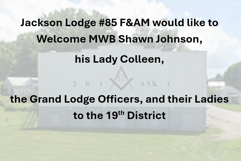 Jackson Lodge 85