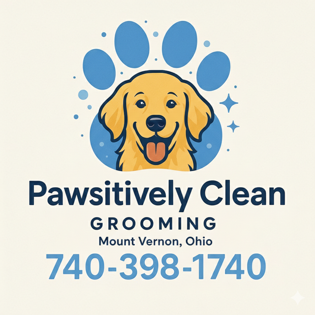 Pawsitively Clean Grooming