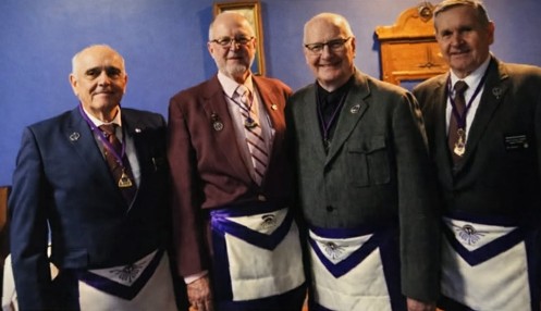 Past District Deputies of Aerospace 800