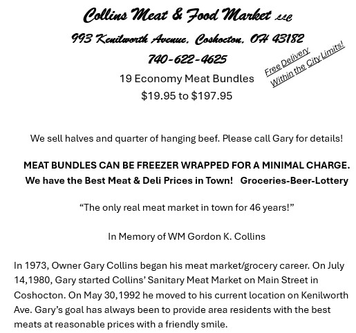 Collins Meat Market