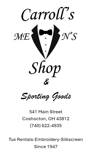 Carrolls Mens Shop