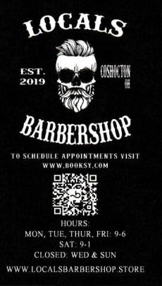 Locals Barbershop
