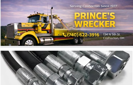 Princes Wrecker Service