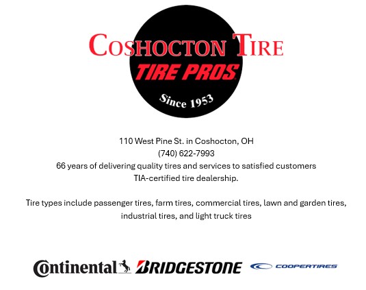Coshocton City Tire